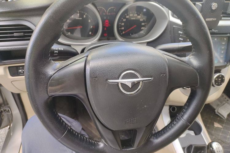 Used Haima M3 2013 1.5L Manual Standard Model
