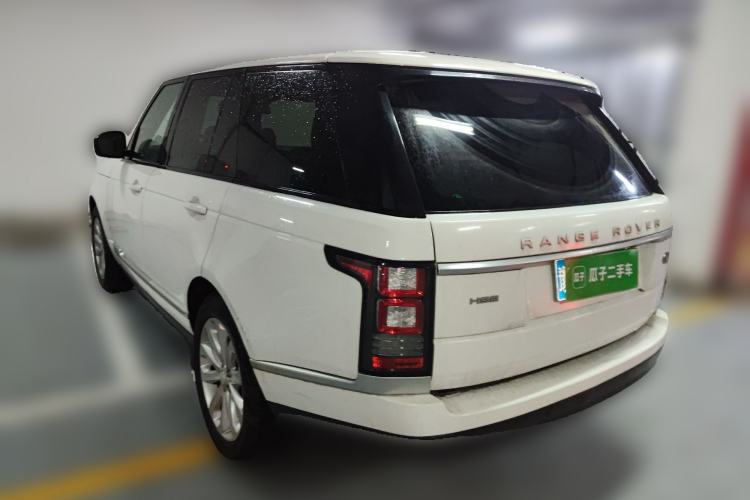 Used Land Rover Range 
