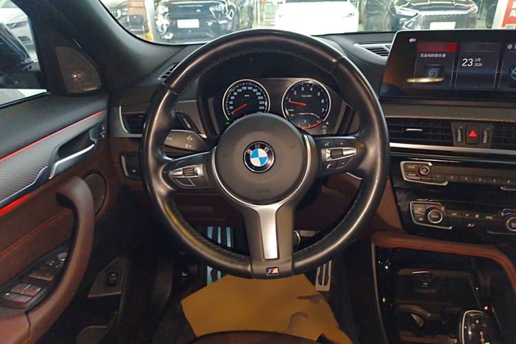 Used BMW X2 2021 sDrive25i Sport Edition Steering Wheel