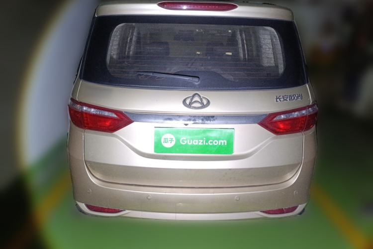 Used CHANGAN KAICHENG Oushang A600 2016 1.5L Manual Luxury 7-Seater
