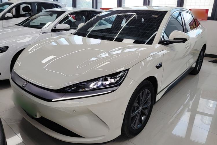 Used BYD Qin L 2025 EV 545KM Beyond Version