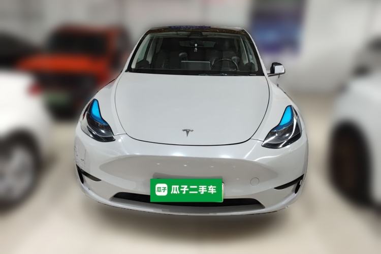 Used Tesla Model Y 2022 Rear-Wheel-Drive Version