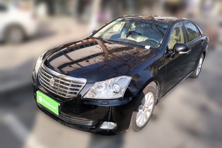 Used Toyota Crown 2010 2.5L Royal Leather Navigation Edition