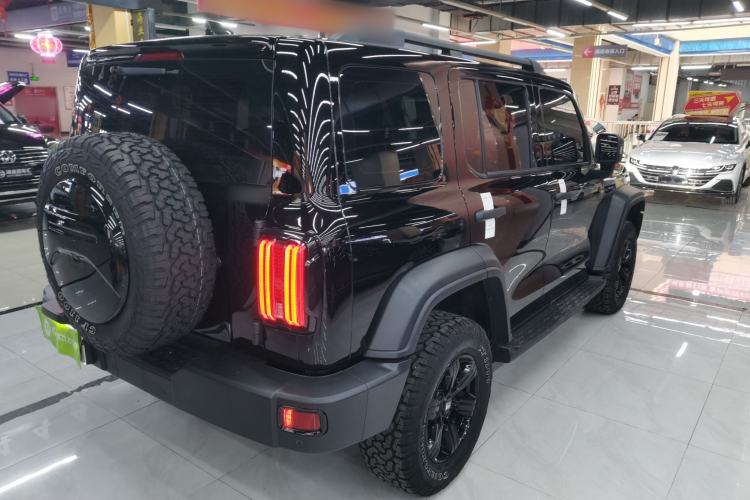 Used Tank 300 2021 Off-Road Edition 2.0T Conqueror