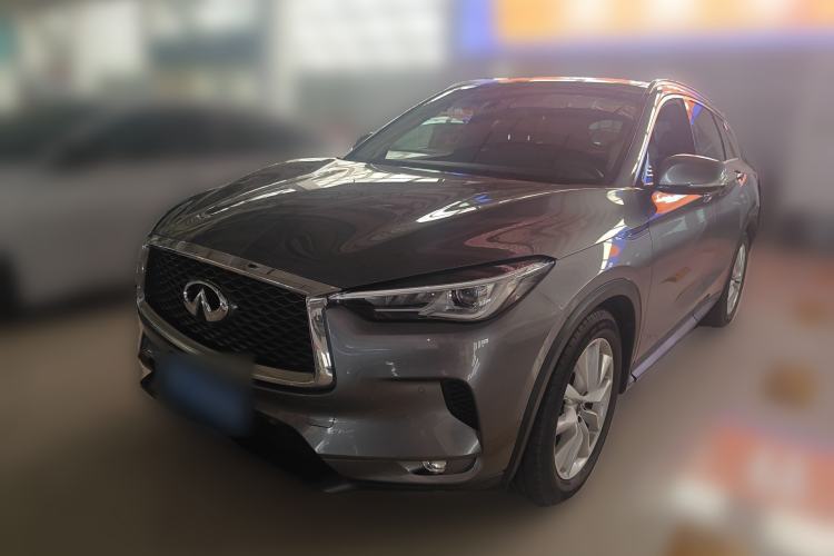 Used Infiniti QX50 2018 2.0T Four-Wheel Drive Elite Edition