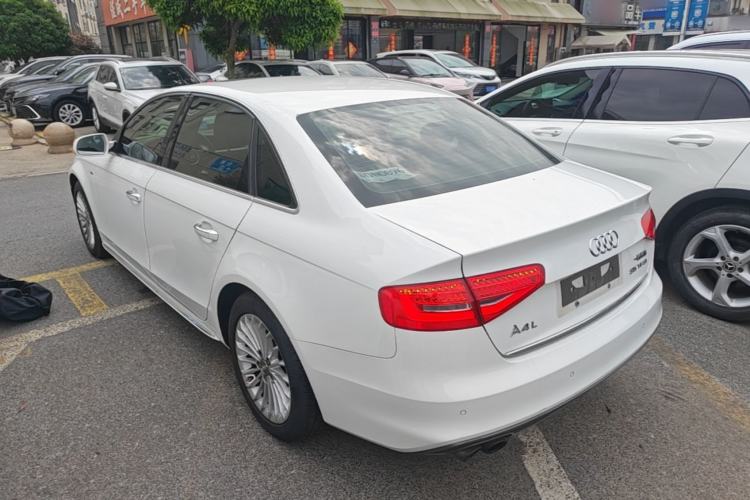 Used Audi A4L 2016 35 TFSI Collection Edition S line Comfort Model
