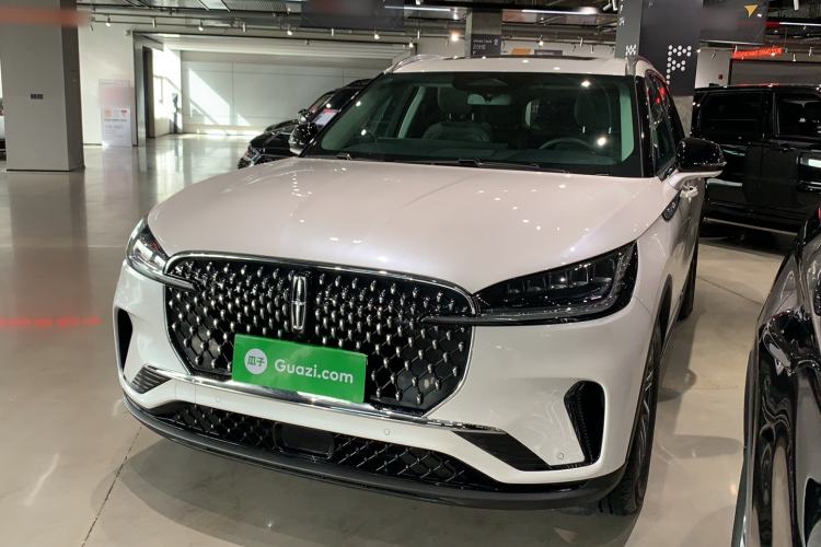 Used Lincoln Aviator 2024 3.0T V6 All-Wheel-Drive Elegance Edition Six Seats