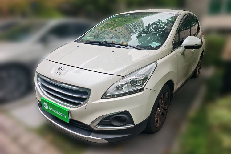 Used Peugeot 3008 2013 2.0L Automatic Classic Edition