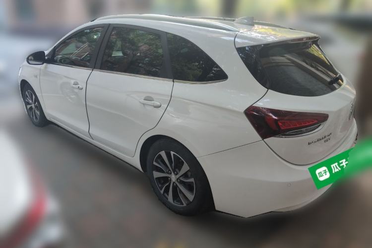 Used Buick Excelle GX 2019 18T Automatic Connected Elite Model China VI Standard
