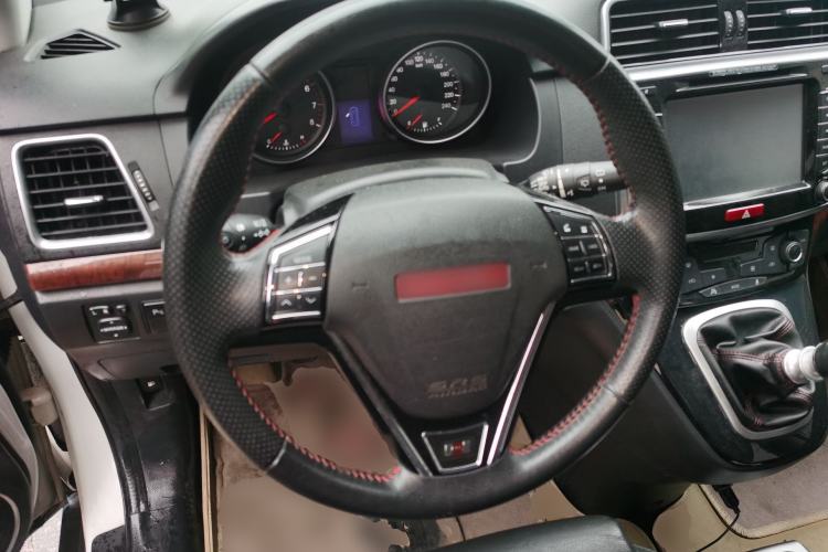 Used Haval H6 2014 Sport Version 1.5T Manual Two-Wheel Drive Elite Edition