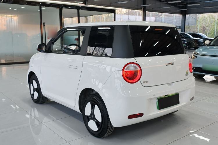 Used CHANGAN NEVO Lumin 2023 205km Xiangqin Version Exterior 5