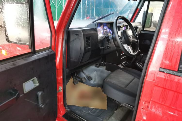 Used BAW Zhanqi 2018 2.0L CK Driver Seat