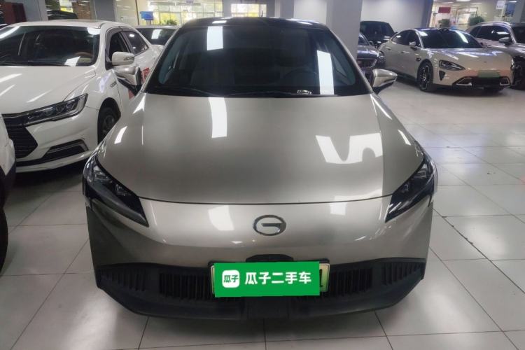 Used AION S Plus 2022 70 Intelligent Edition
