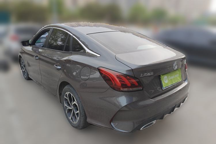 Used MG 5 2021 180 DVVT CVT Youth Luxury Edition Rear Left 45 Deg