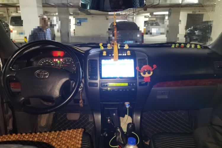 Used Toyota Prado 
