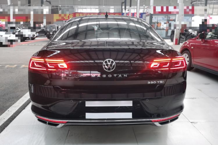 Used Volkswagen Magotan 2023 2 Million Units Commemorative Edition 330TSI DSG Luxury Version
