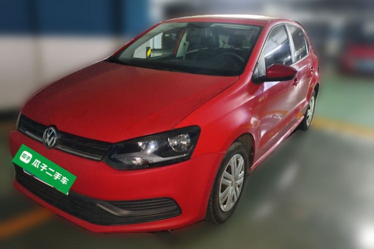 Used Volkswagen Polo 2016 1.4L Automatic Trendy Model