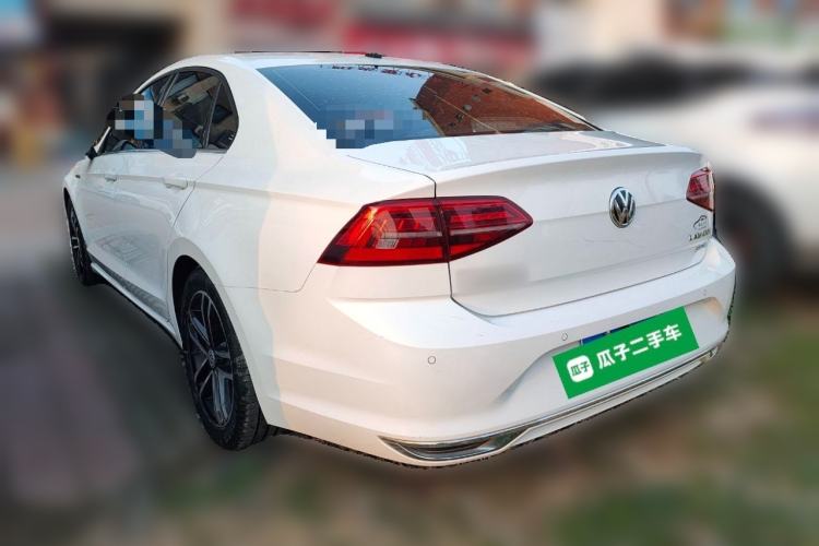 Used Volkswagen Lamando 2019 280TSI DSG Comfort Edition China VI standard
