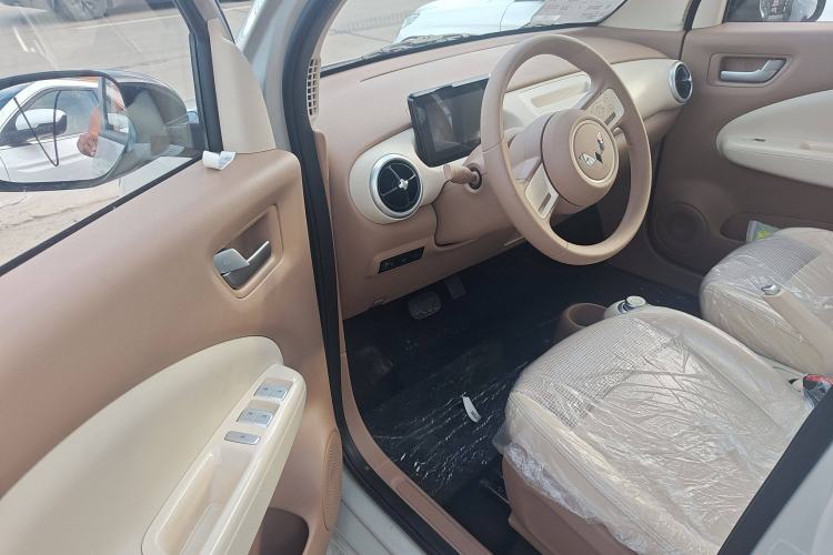 Used Wuling Hongguang MINIEV 2025 Four-Door Version Advanced Edition