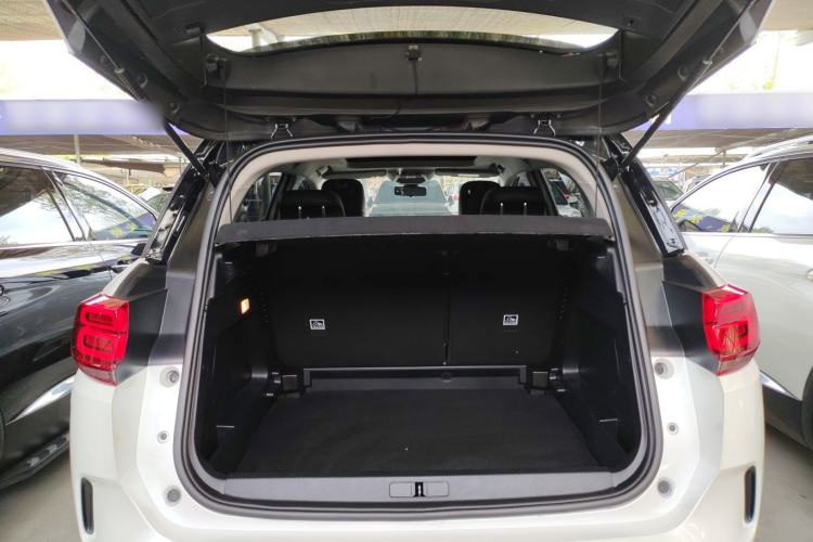 Used Citroen C5 AIRCROSS 2019 360THP ORIGINS Centennial Deluxe Edition China VI Standard
