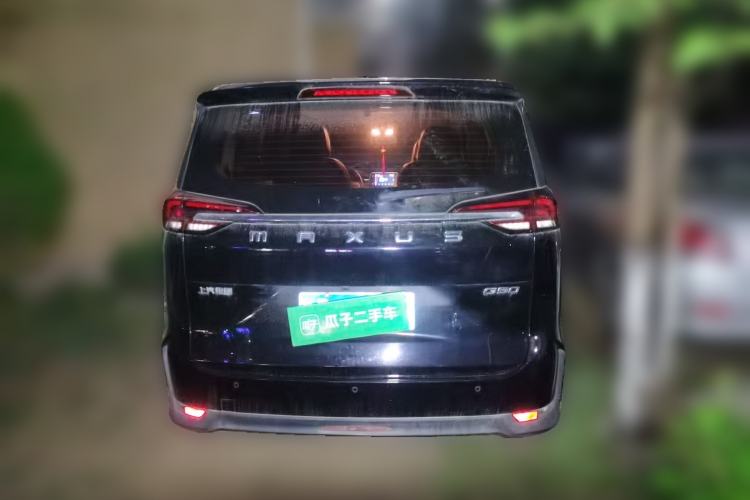 Used SAIC MAXUS G50 2021 1.5T Manual Touring B Rear