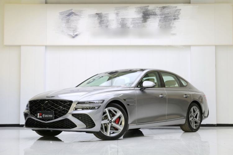 Used Genesis G80 2024 2.5T Rear-Drive Luxury Edition