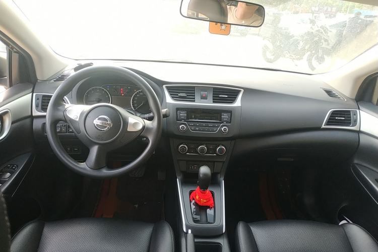 Used Nissan Sylphy 2021 Classic 1.6XE CVT Comfort Edition