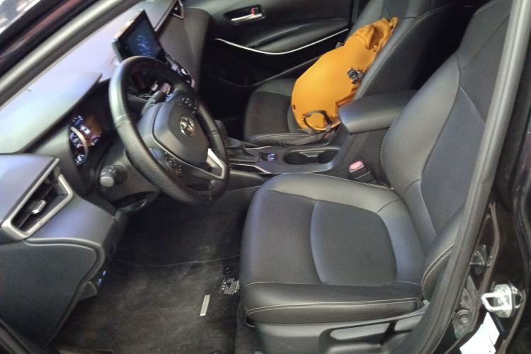 Used Toyota Allion 2021 2.0L Luxury Edition
