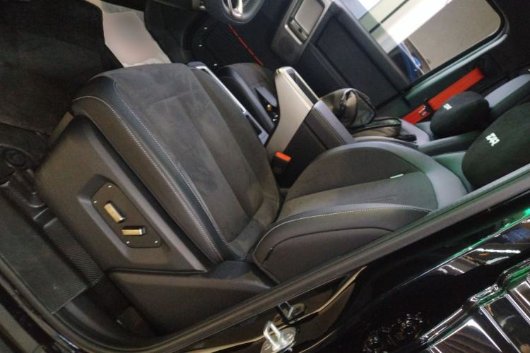 Used iCAR V23 2026 Model V23S 501 Four-Wheel Drive Peak Performance Edition Left Front Seat