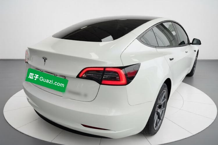 Used Tesla Model 3 2022 Rear-Wheel-Drive Version