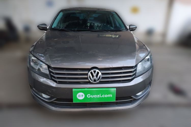 Used Volkswagen Passat 2014 2.0 TSI DSG Prestige Navigation Edition
