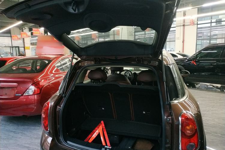 Used MINI Countryman 2014 1.6L ONE