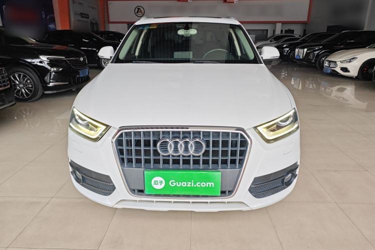 Used Audi Q3 2015 30 TFSI Comfort Model