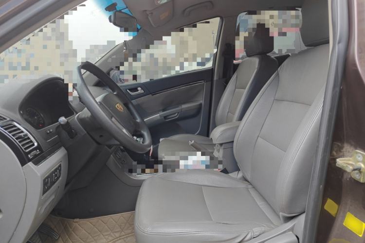 Used Geely Auto Classic Emgrand 2012 Sedan 1.5L Manual Standard Model
