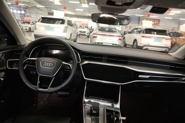 Used Audi A6L 2023 45 TFSI Prestige Elegant Edition
