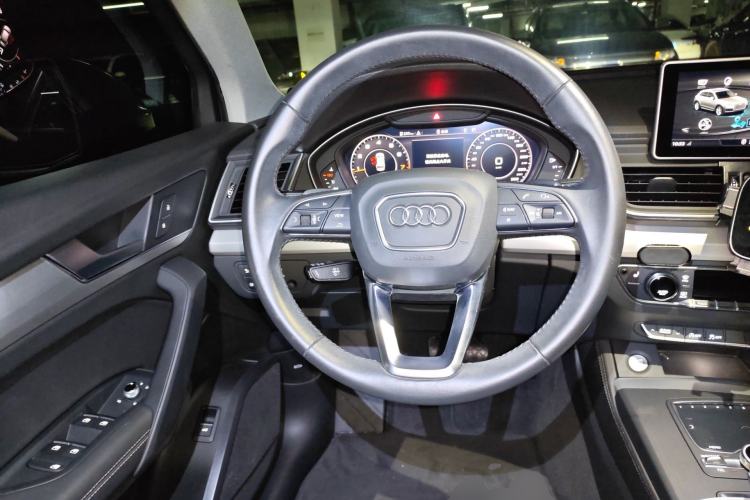 Used Audi Q5L 2020 Revised 40 TFSI Prestige Edition