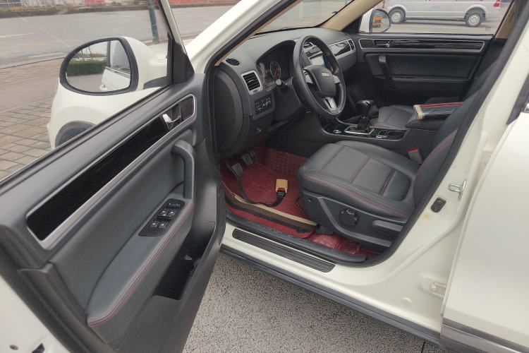 Used Yema T70 2016 Upgraded Model 1.8L Manual Comfort Version