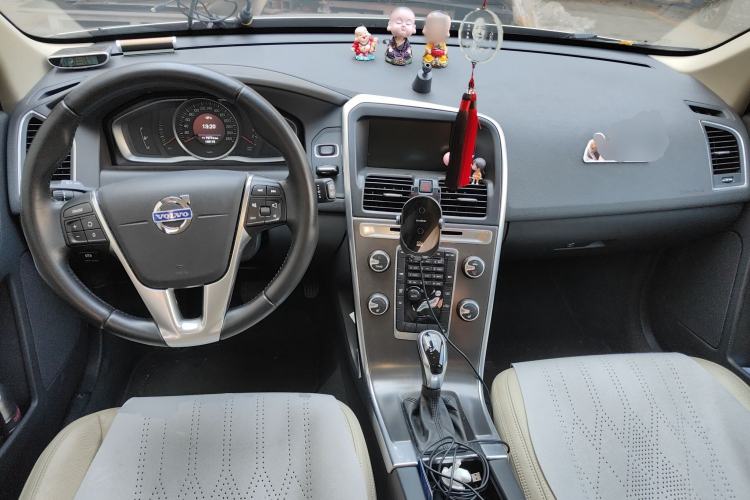 Used Volvo XC60 2014 T5 Zhiyi Edition