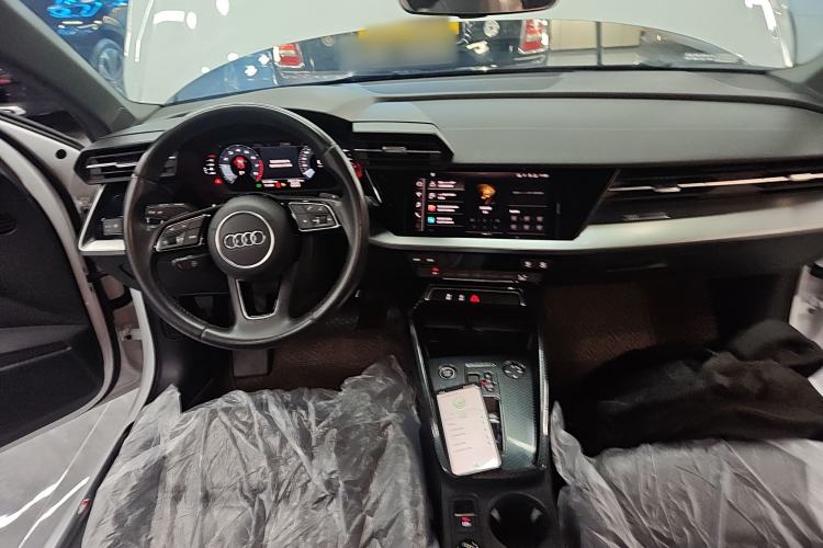 Used Audi A3 2021 Sportback 35 TFSI Advanced Sport Edition
