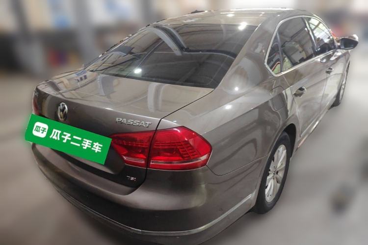 Used Volkswagen Passat 2014 1.8TSI DSG Prestige Navigation Edition