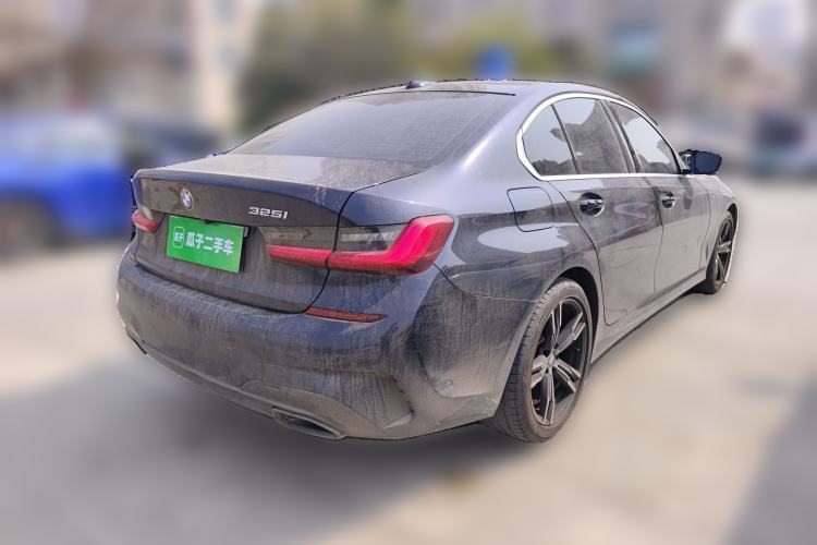 Used BMW 3 Series 2021 Restyled 325i M Sport Package
