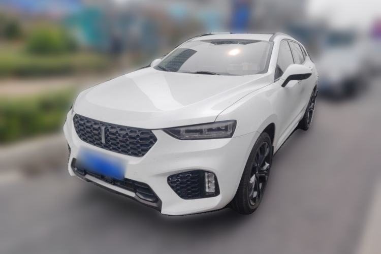 Used Wey VV7 2017 2.0T Flagship Model