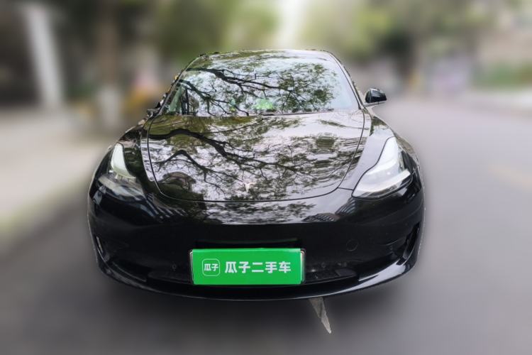 Used Tesla Model 3 2020 Revised Version Standard Range Rear-Wheel Drive – Upgraded Edition
