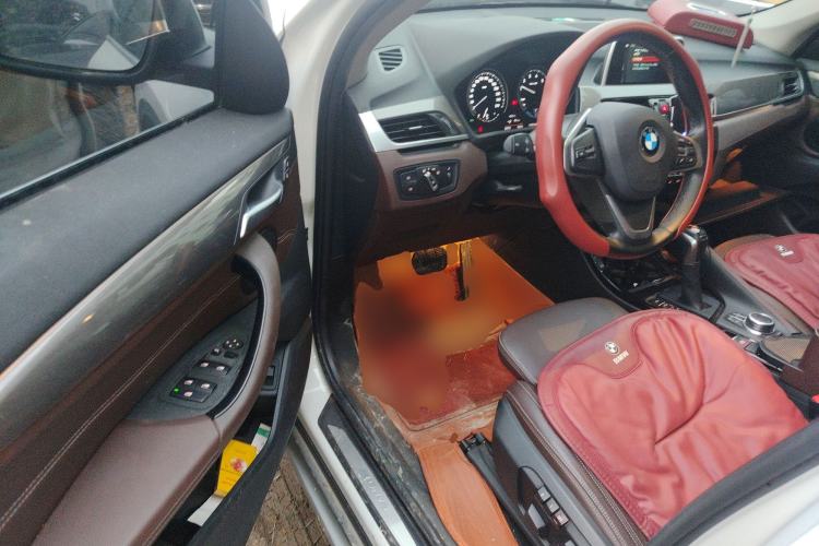 Used BMW X1 New Energy 2018 xDrive25Le Luxury Model
