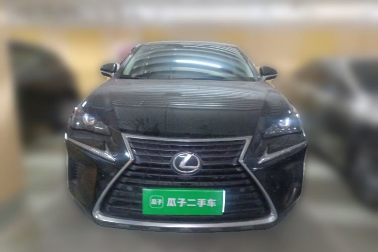 Used Lexus NX 2020 200 Front-Wheel Drive Vmotion Edition China VI Standard
