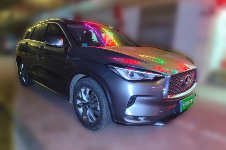 Used Infiniti QX50 2022 2.0T Four-Wheel Drive Elite Edition
