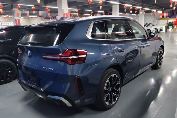 Used BMW X3 2025 xDrive30L Luxury Edition M Sport Package
