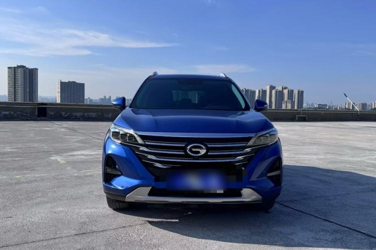 Used GAC Trumpchi GS5 2019 270T Automatic Luxury Edition