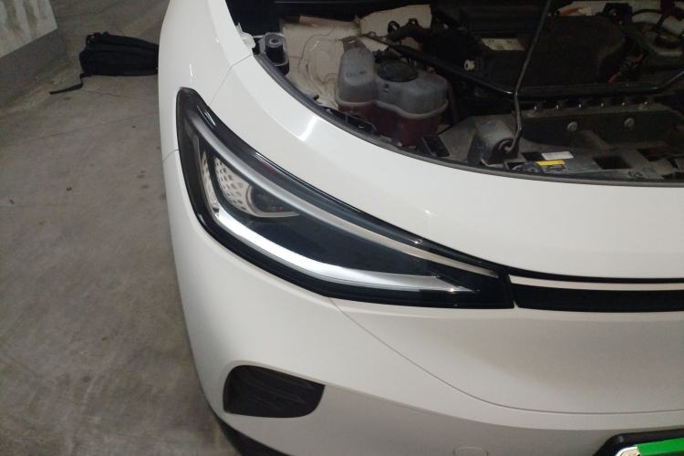 Used Volkswagen ID.4 CROZZ 2022 Pure Edition Limited Edition