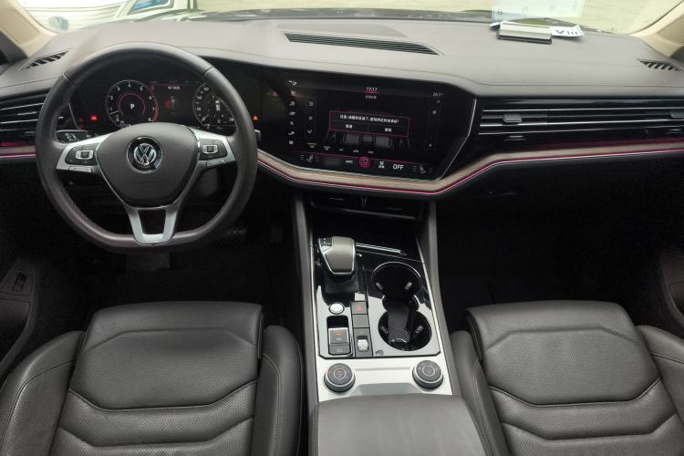 Used Volkswagen Touareg 2019 3.0 TSI RuiFeng Edition China V Standard